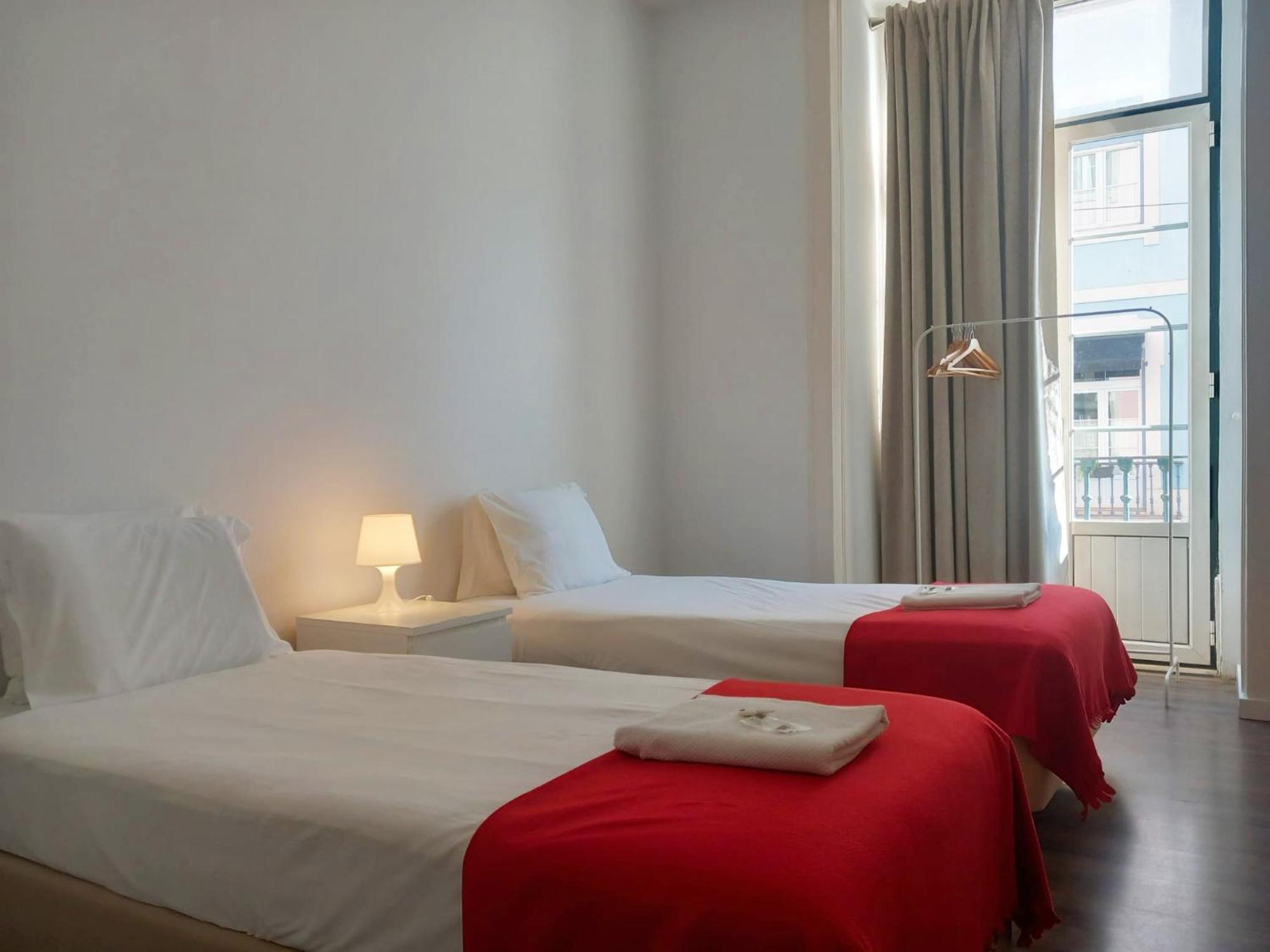 City Cais Do Sodre (adults Only) Apartment